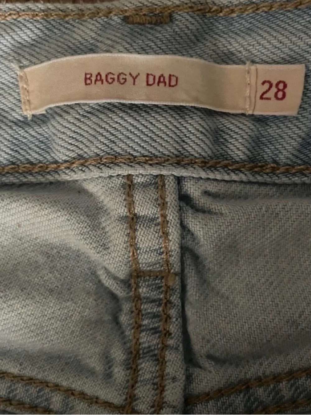 Levi's Light Blue Relaxed Fit Men's Jeans
